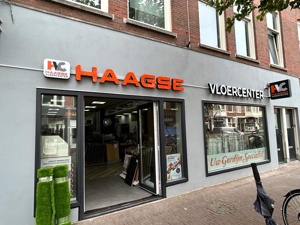 Haagse Vloercenter